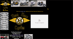 Desktop Screenshot of boss-hoss.com